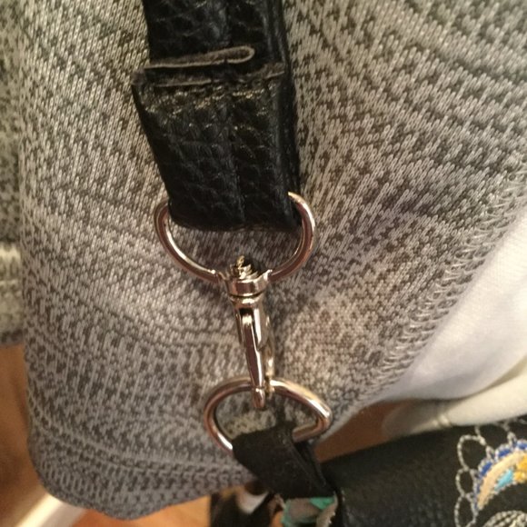 Homemade crossbody bag - Picture 6 of 7